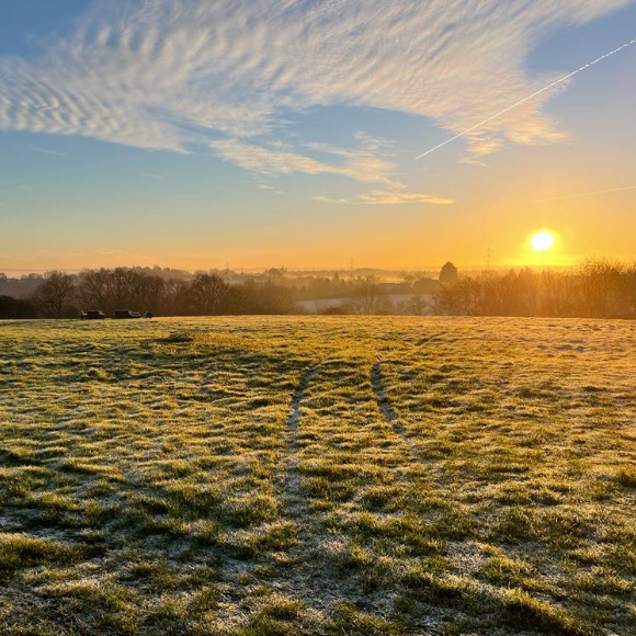 Camping in Oxfordshire