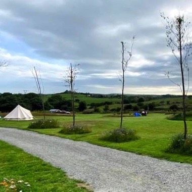 Camping and glampinhg on the beautiful Isle if Anglesey.