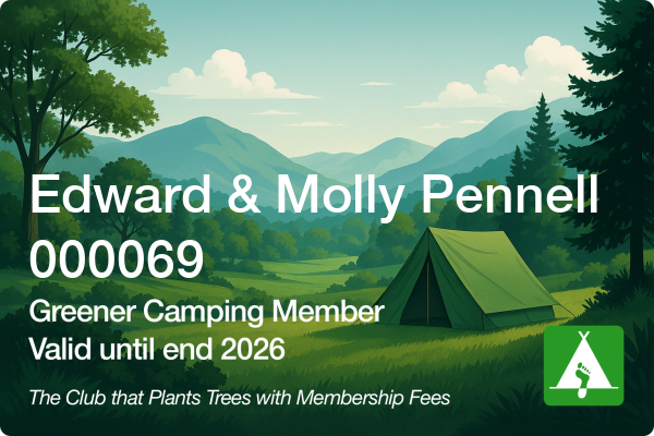 Membership e-card